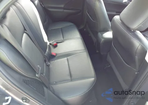 2016 Lexus Ct 200H из США, поврежденный, VIN JTHKD5BH5G2264874